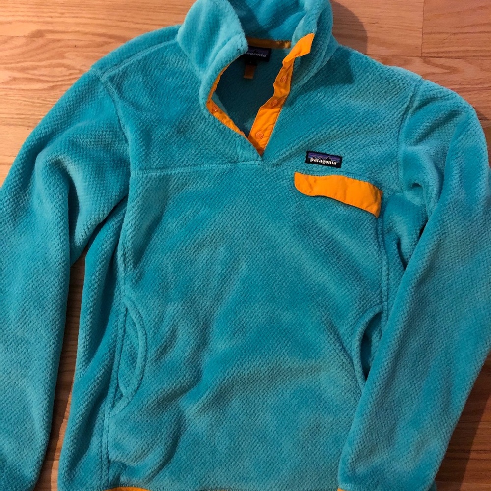 Patagonia pullover